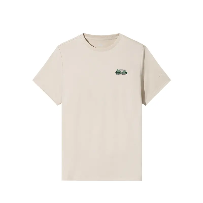 

Футболка Outdoor Collection мужская wheat grain ANTA, серый