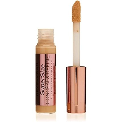 

Conceal & Define Консилер Supersize C8.5, Makeup Revolution