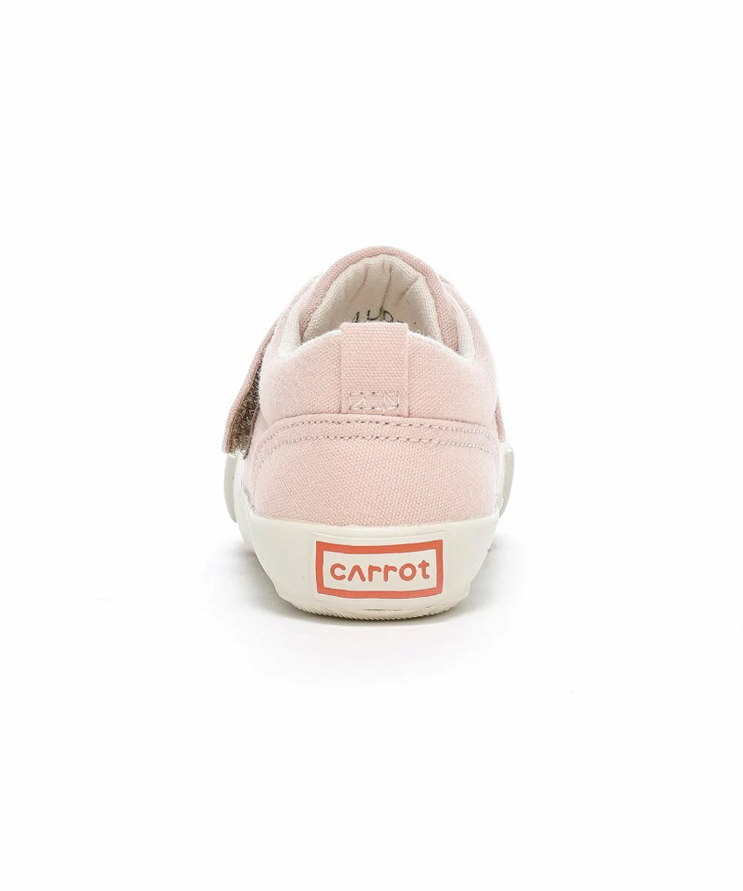 Кроссовки Детские туфельки CR B40TH "Морковка", размер 2E Carrot, pink — фото 3