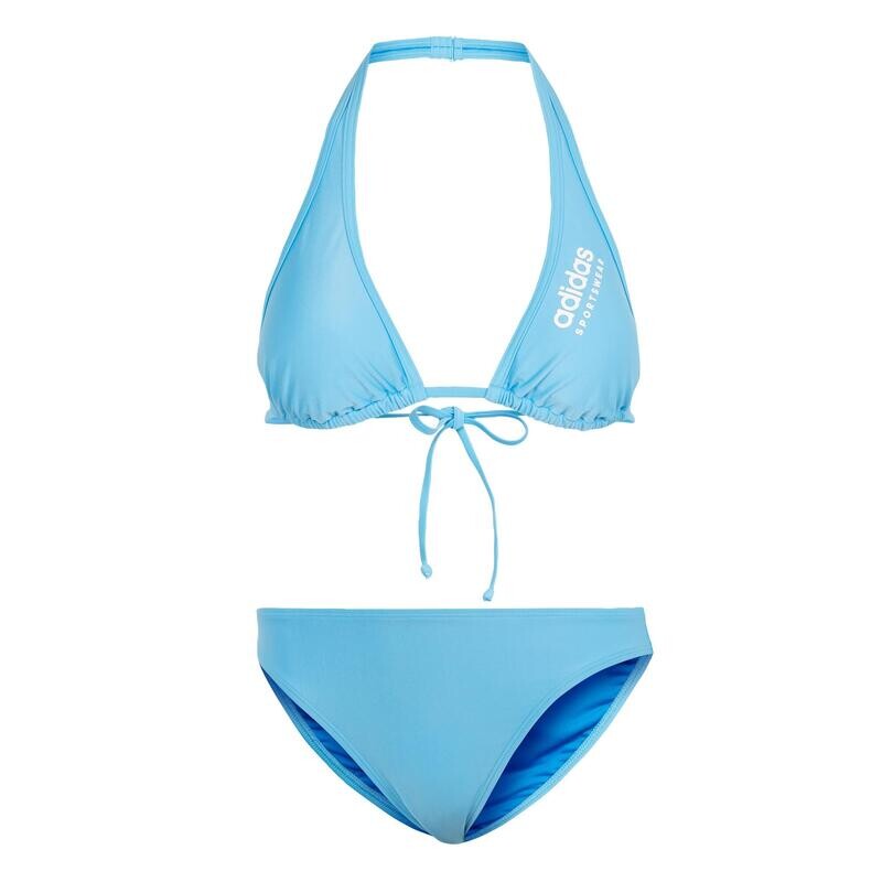 

бикини с воротником халтернэк ADIDAS, цвет blau