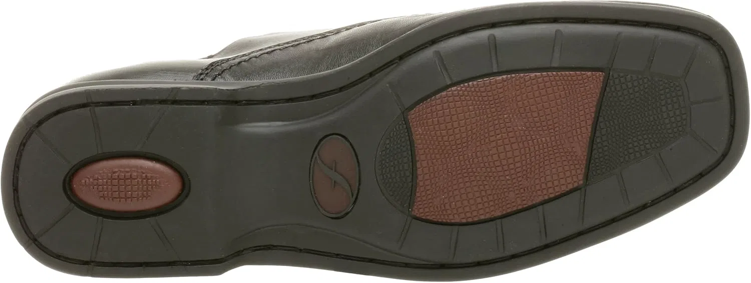 Мужские оксфорды Florsheim Decker, Black — фото 4