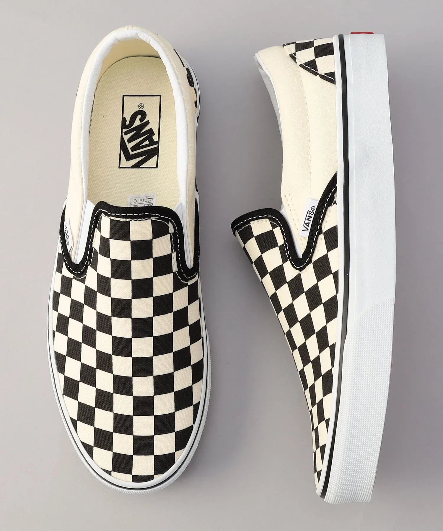 Мужские слипоны VANS Classic Slip-On