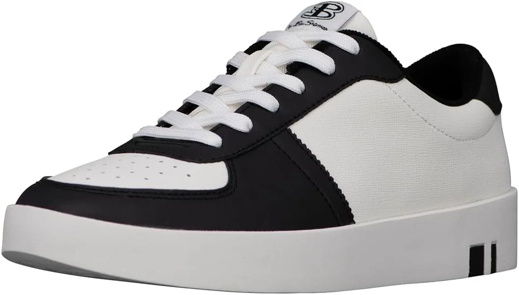 Мужские кроссовки Ben Sherman Richmond, белый/черный