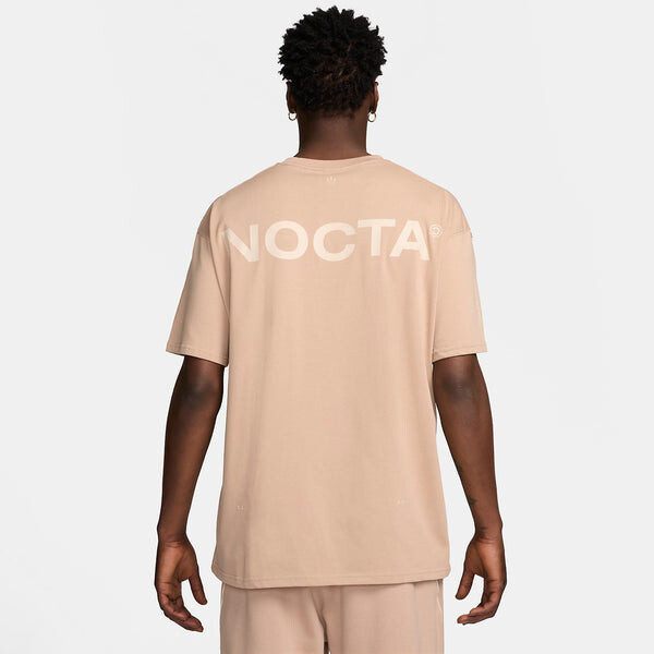 Футболка nocta drake Nike, черный — фото 2