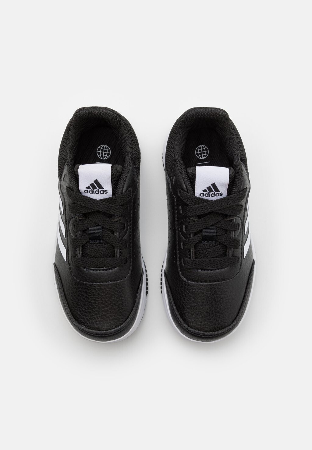 Кроссовки Tensaur Sport 2.0 K adidas Performance, основной черный/обувь белая/черный основной — фото 4