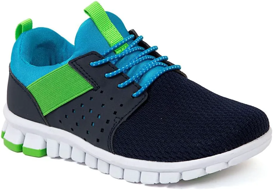 

Кроссовки Deer Stags Unisex-Child Betts Jr, темно-синий