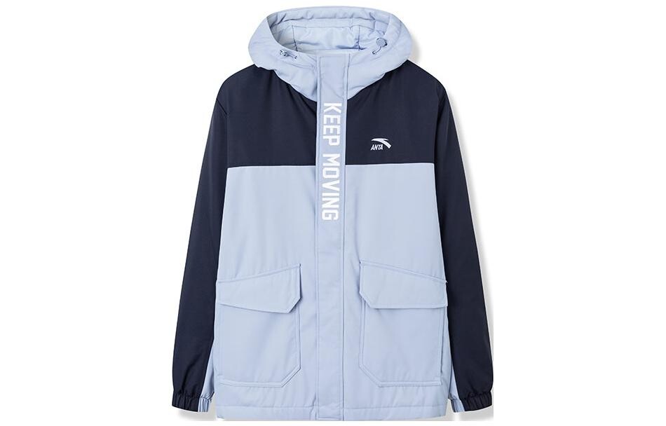 

Life Collection Стеганая куртка мужская Offshore Blue Anta, синий