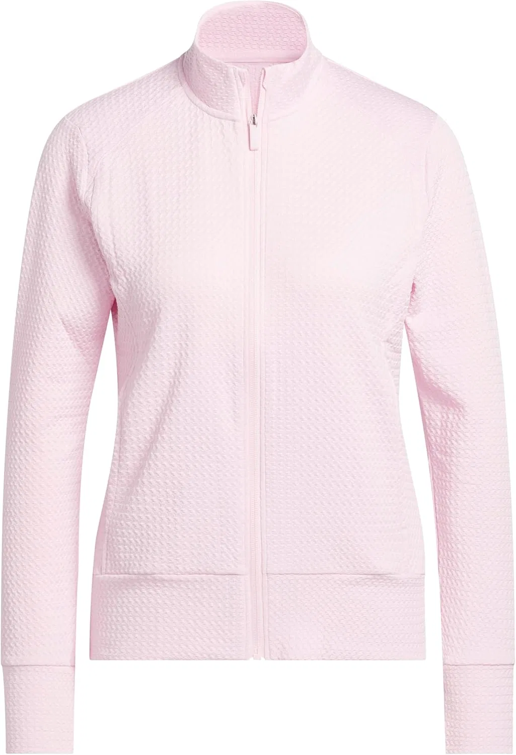 Куртка adidas Ultimate365 Textured, Clear Pink