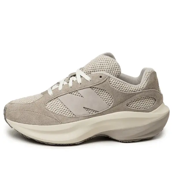 

Кроссовки wrpd runner 'grey days' New Balance, серый