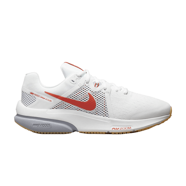 

Кроссовки Zoom Prevail 'Summit White Chile Red', белый