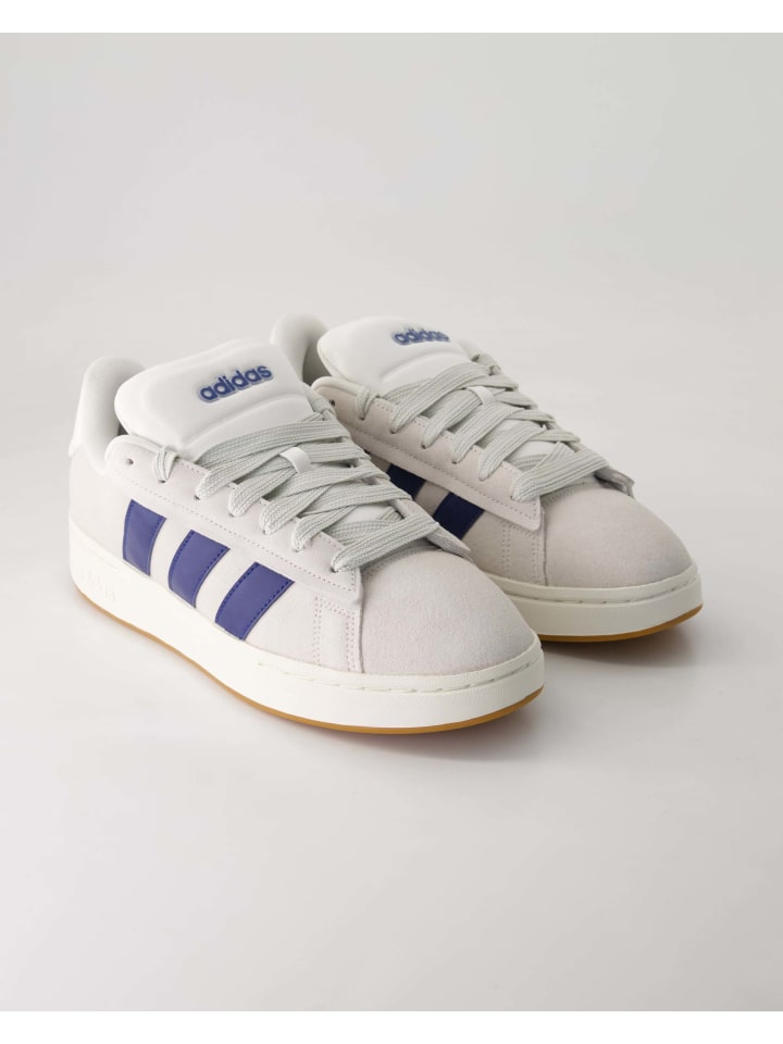 

Низкие кроссовки Adidas, серый