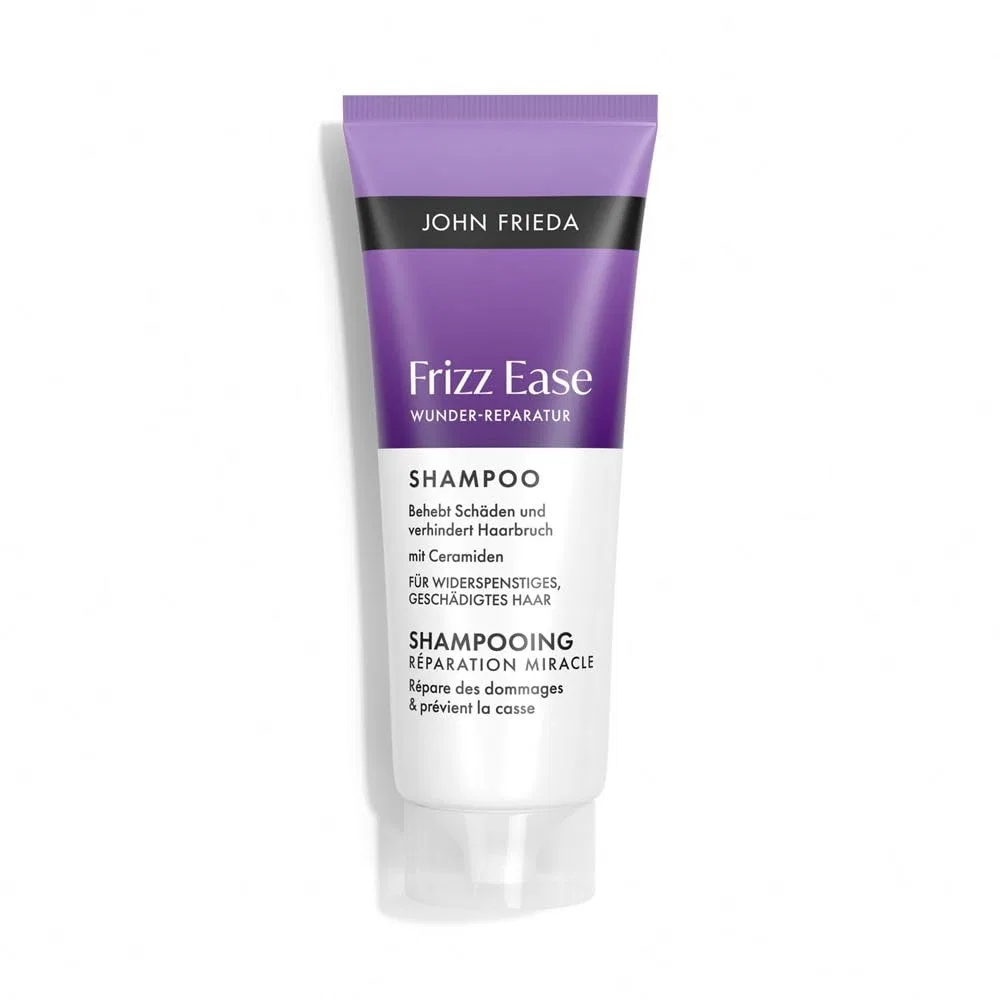 Шампунь John Frieda Frizz Ease Miracle Repair для поврежденных волос, 75 мл John Frieda