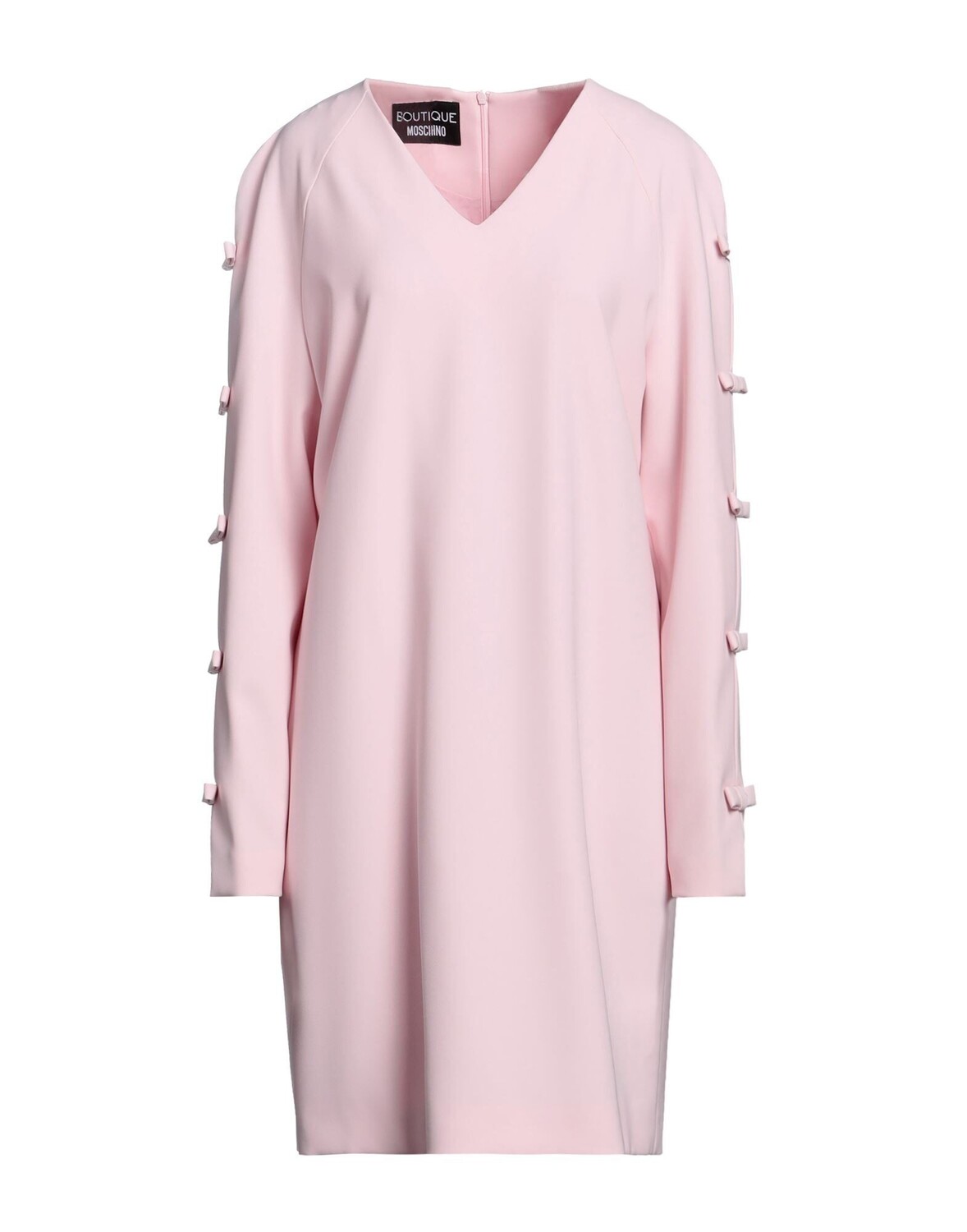 

Платье Moschino, розовый
