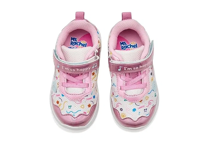 Кроссовки Ms Rachel I'm So Happy Stride Rite, Pink — фото 3