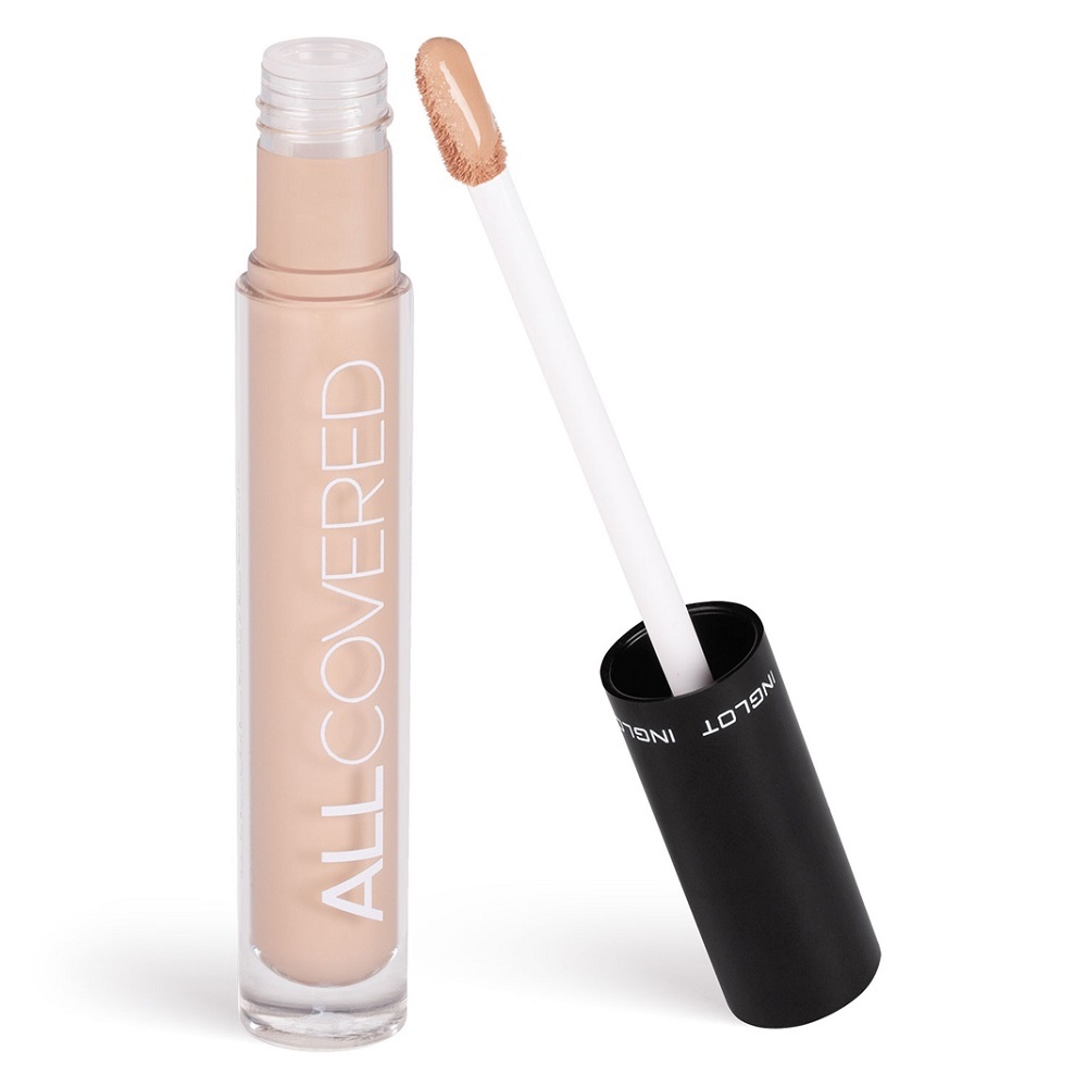 

Консилер для глаз all covered under eye concealer Inglot, цвет nr. 105, 4.2 мл