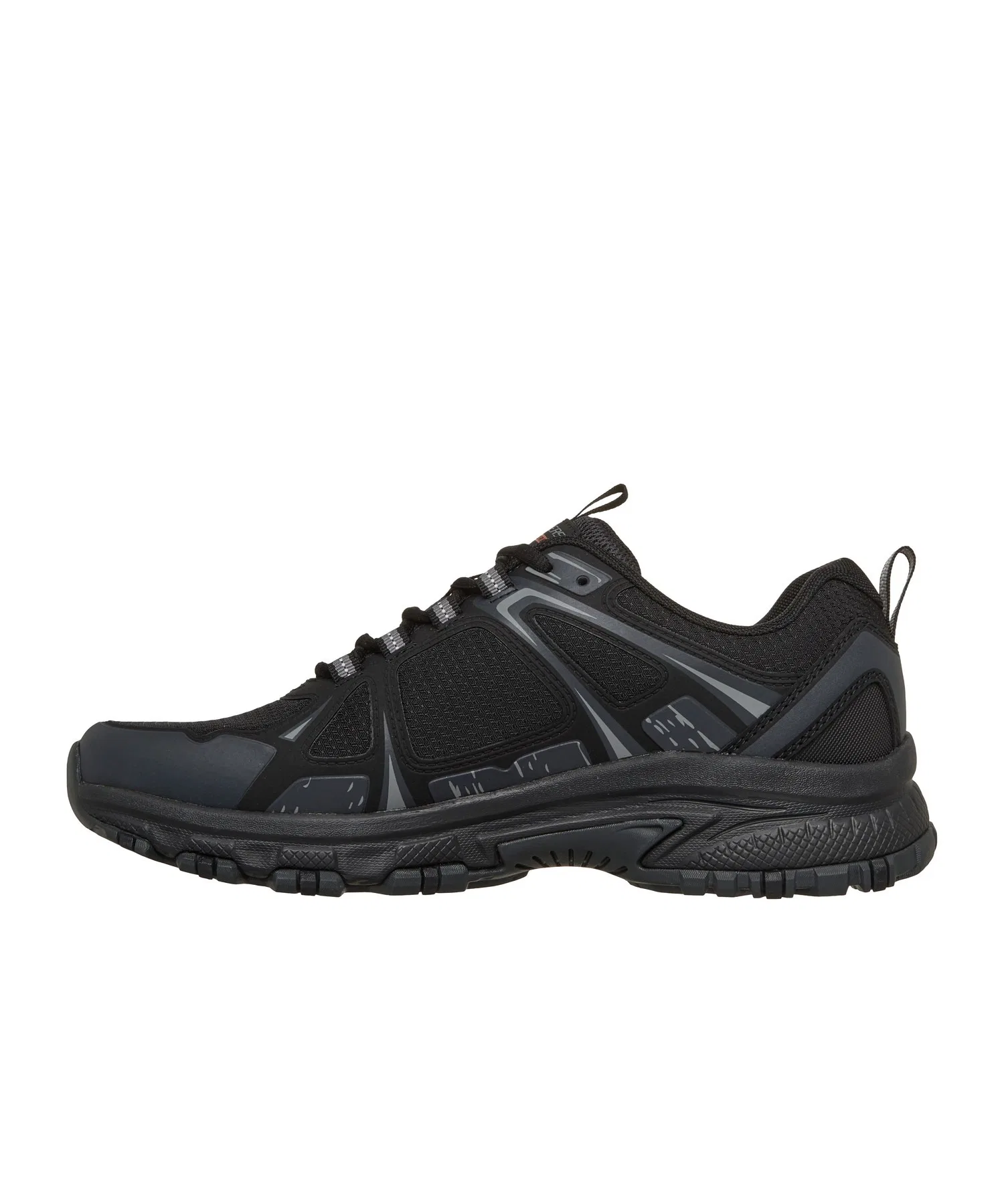 Мужские кроссовки SKECHERS Arch Fit Hillcrest серые — фото 4