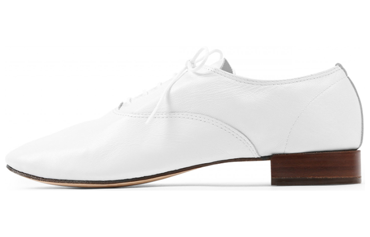 Repetto Туфли Мэри Джейн женские белые