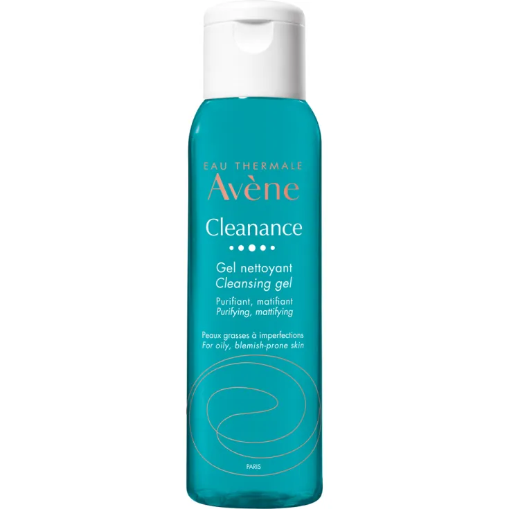 

Avene Cleanance Очищающий гель 100 мл