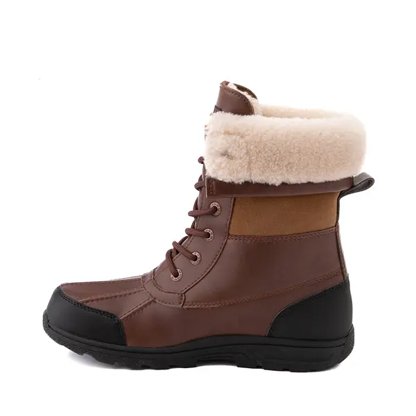 

Ботинки UGG Butte II Boot, цвет Chocolate