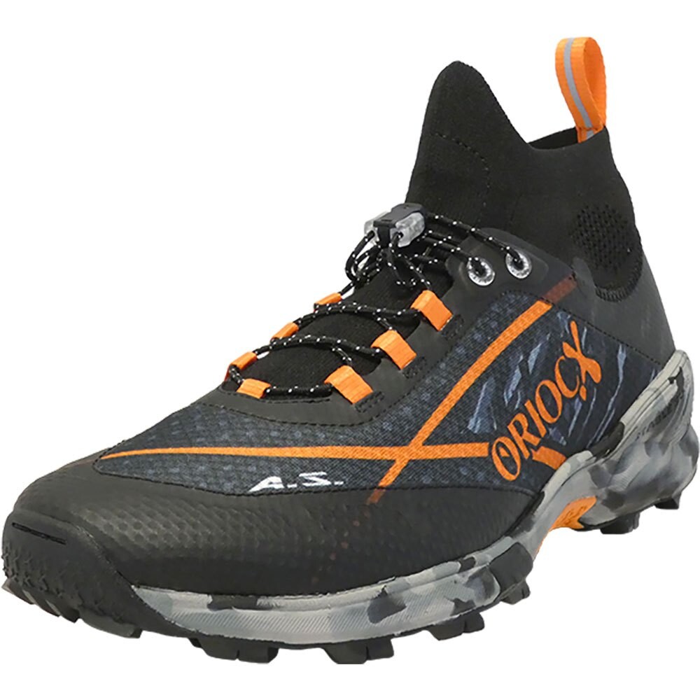 

Беговые кроссовки Oriocx Etna 21 Pro Trail, черный