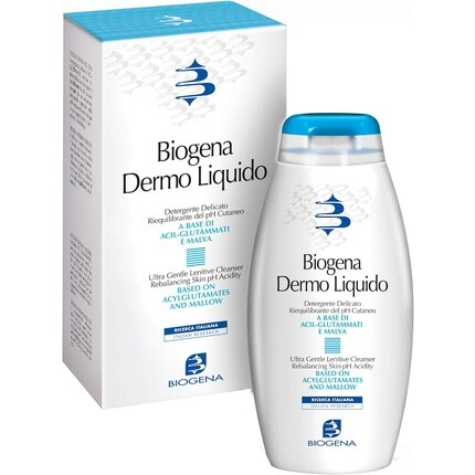 

Биогенный дермофлюид Biogena