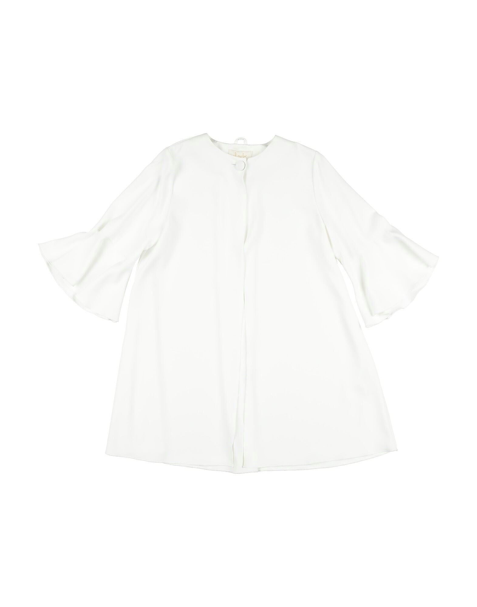 

Плащ для девочек Il Gufo, белый