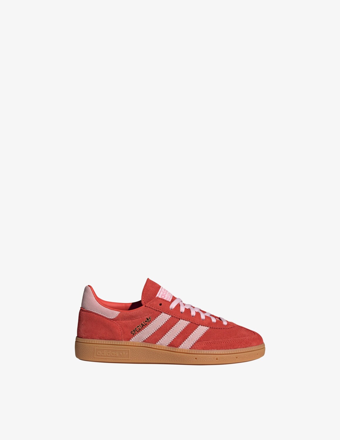 

Кроссовки Handball Spezial Adidas Originals, красный