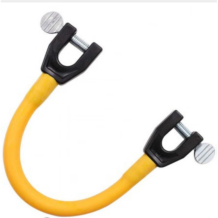 

Head Детский соединитель для лыж и сноуборда, двойная соединительная верёвка, фиксатор для начинающих снегоступов, снаряжение для зимнего отдыха, Yellow