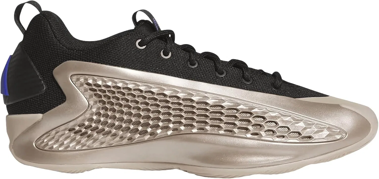 Кроссовки Adidas Performance Anthony Edwards 1 Low Champagne Metallic Beige Men
