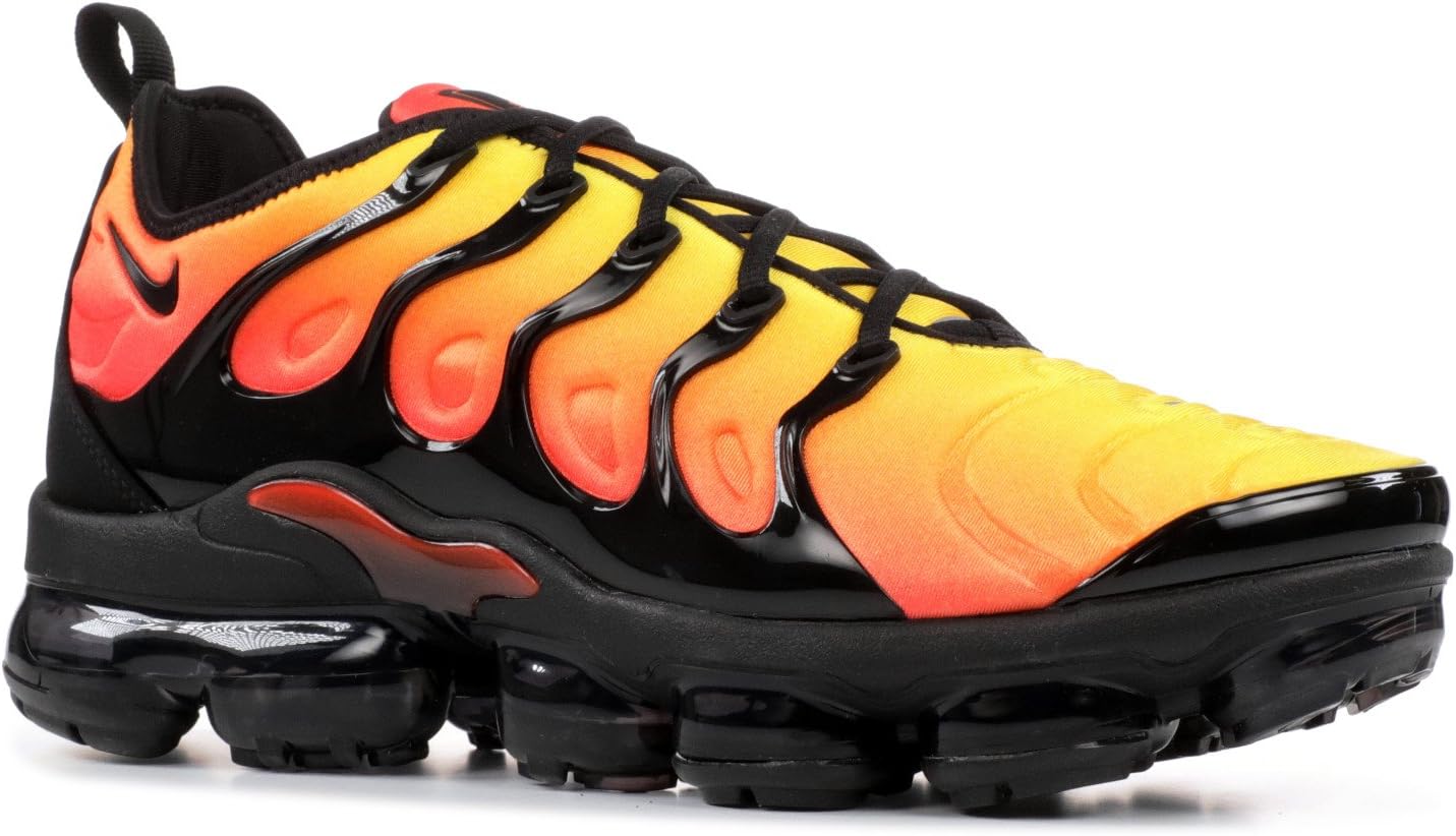 

Мужские кроссовки Nike Air Vapormax Plus, черный