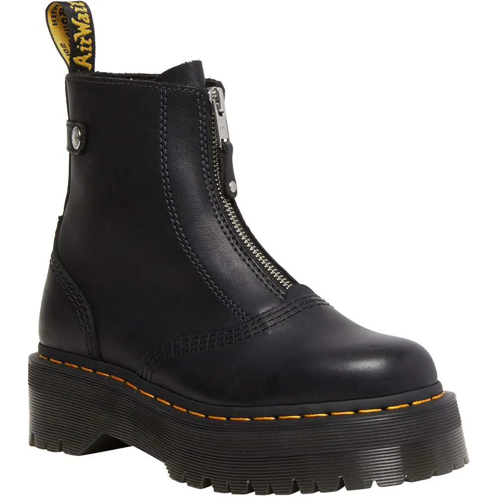 Ботинки Dr Martens 1460, черный