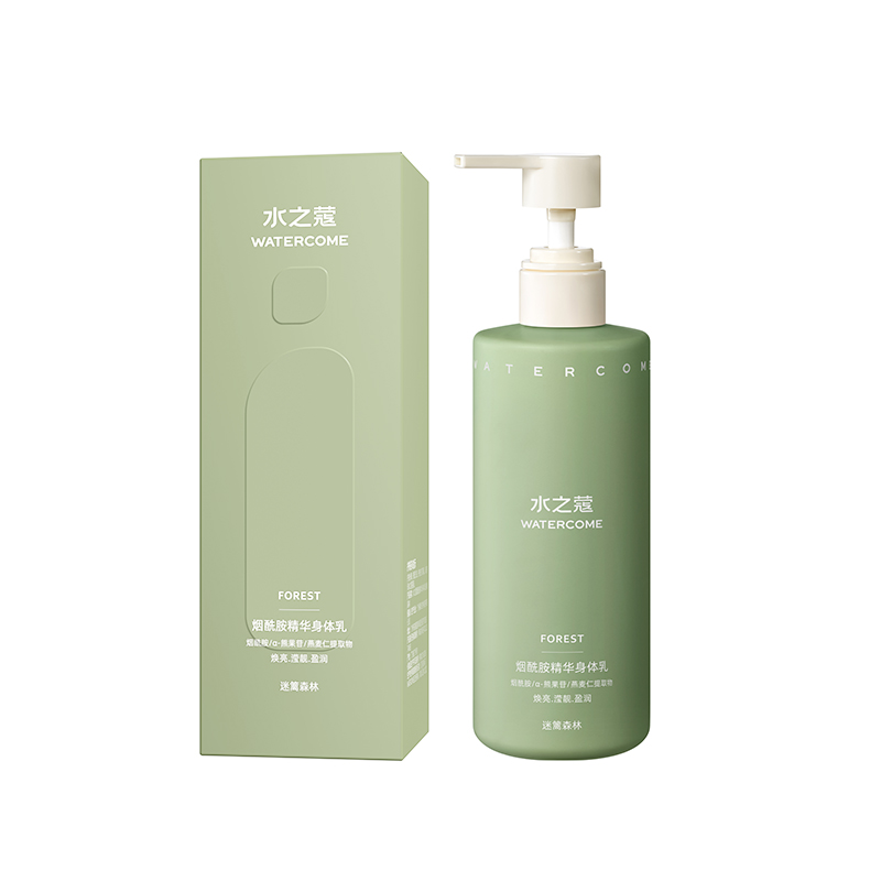 Лосьон для тела / Крем / Спрей Unisex WATERCOME