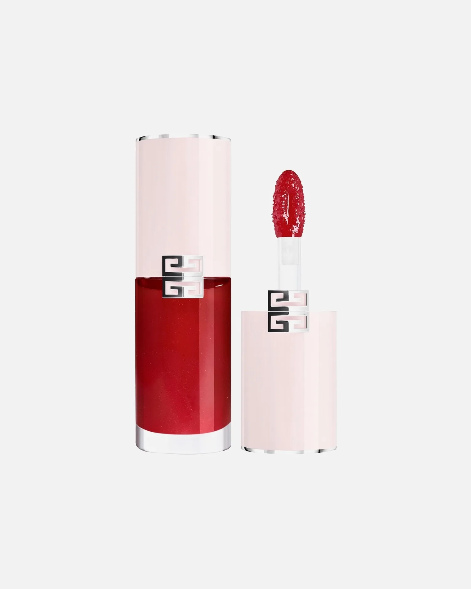 Блеск для губ Rose Perfecto сыворотка-масло для губ Givenchy, n06 crytsal cherry, 7,5 мл