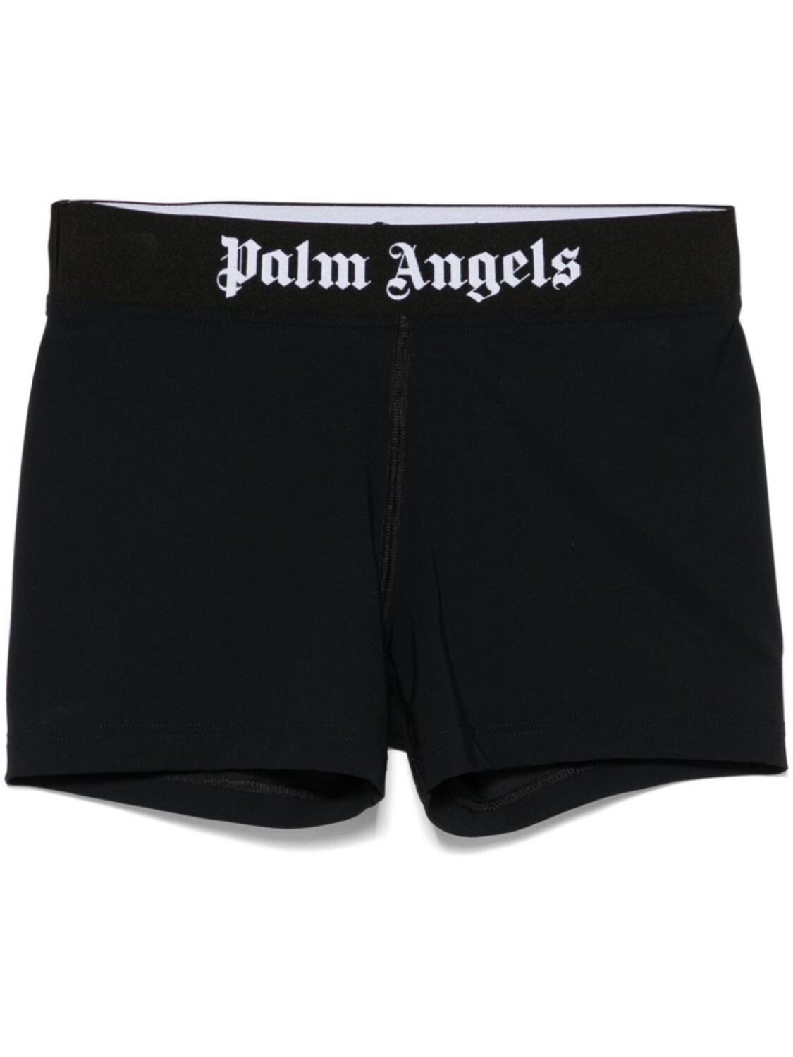 

Спортивные шорты с логотипом Palm Angels, черный