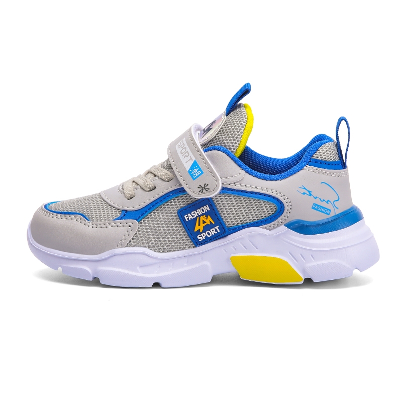 

Детские кроссовки для бега YUZHAOLIN, серый/синий