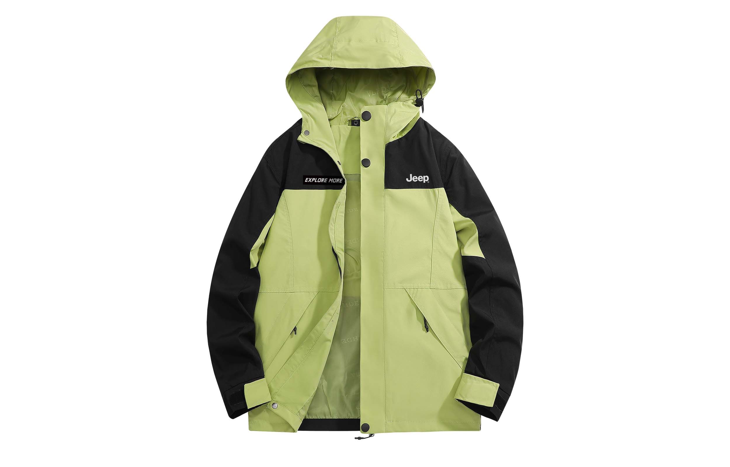 

Jeep Тренч, Apple Green[Single Layer]