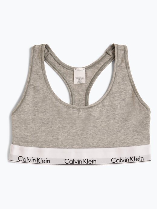 

Бюстье Calvin Klein, серый
