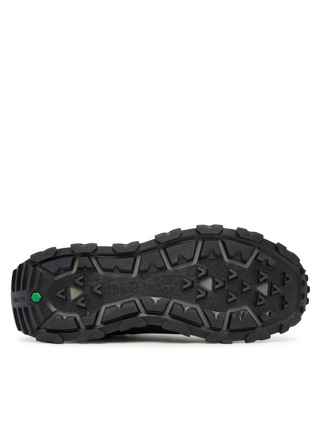 Кроссовки Winsor Trail TB0A6DH2A0Z1 Timberland, коричневый — фото 4