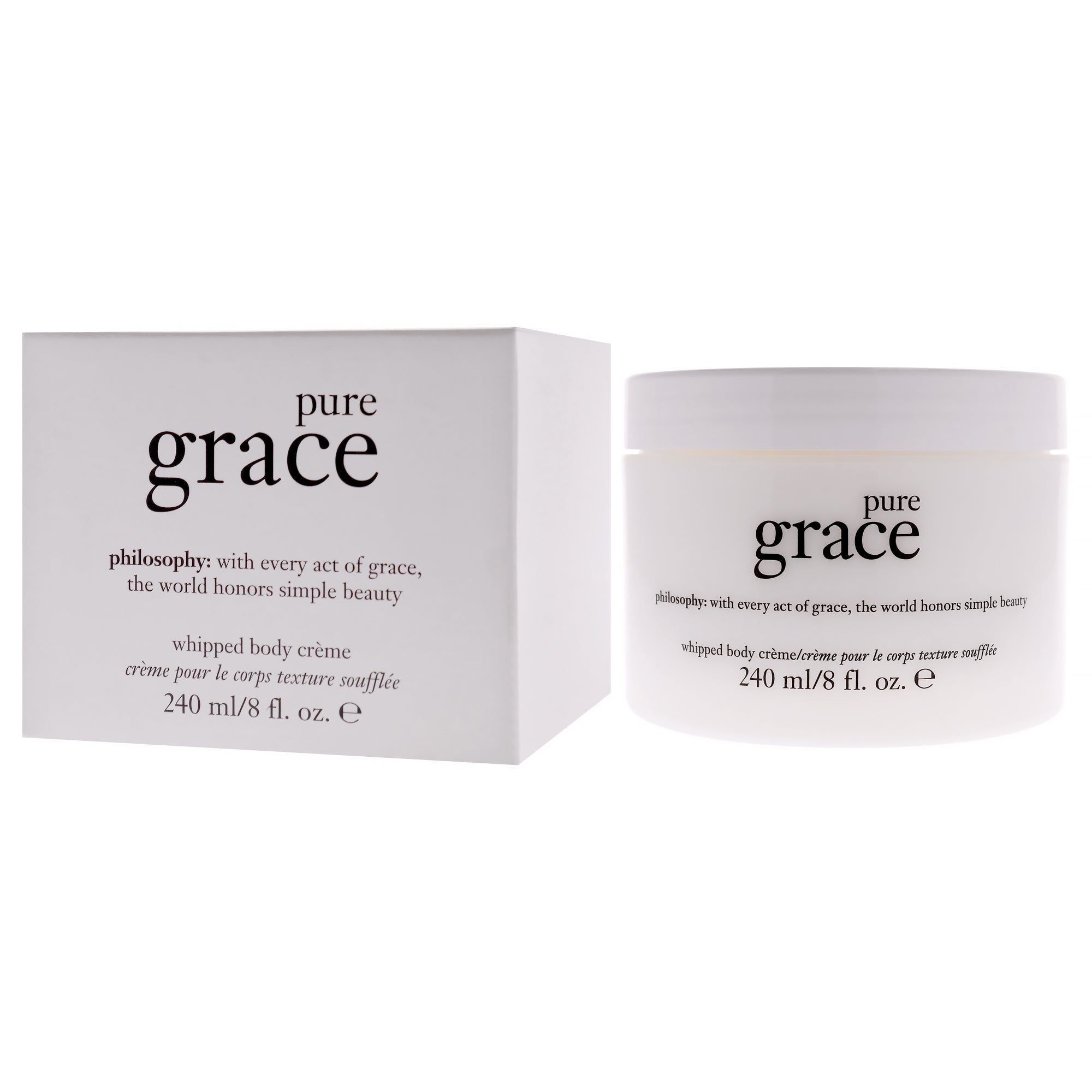 Крем для тела Pure Grace Whipped Body Creme от Philosophy for Women - 8 унций Philosophy, Large — фото 4