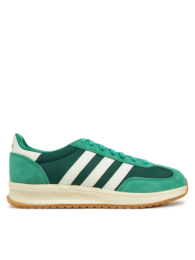 

Кроссовки adidas Run 72 JI4919, зеленый
