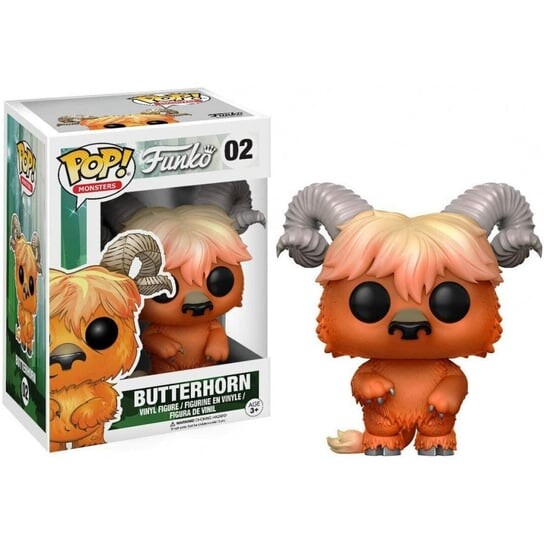 

Funko POP! Монстры, коллекционная фигурка, Баттерхорн