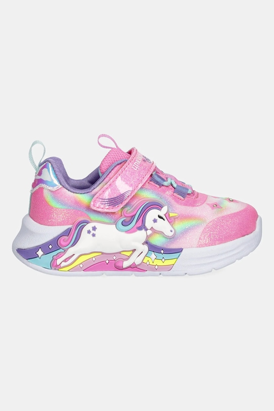 Кроссовки Unicorn Chaser Skechers, розовый — фото 2