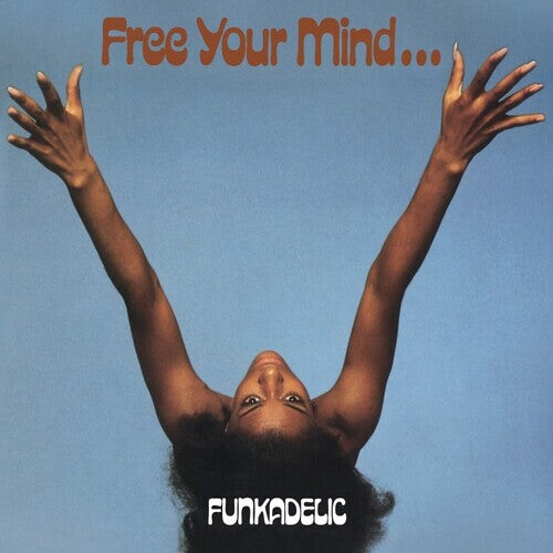 

Виниловая пластинка Funkadelic: Free Your Mind (180gm Blue Vinyl)