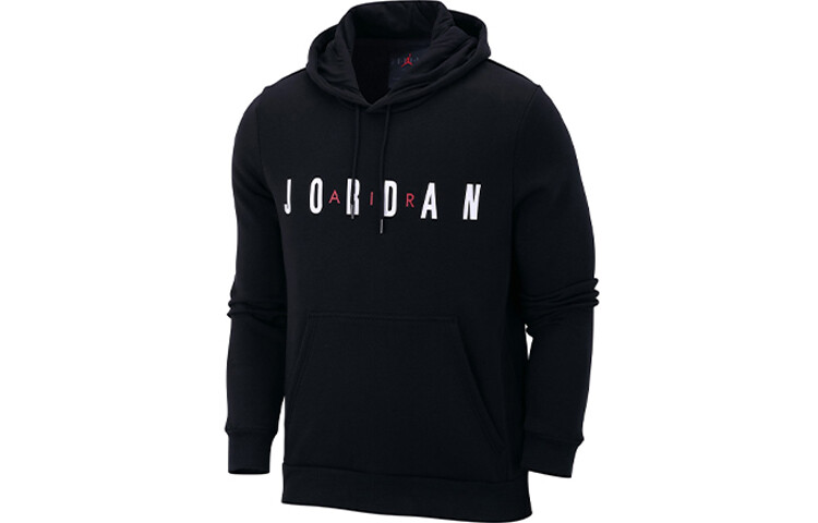 

Мужская толстовка Jordan, Черный