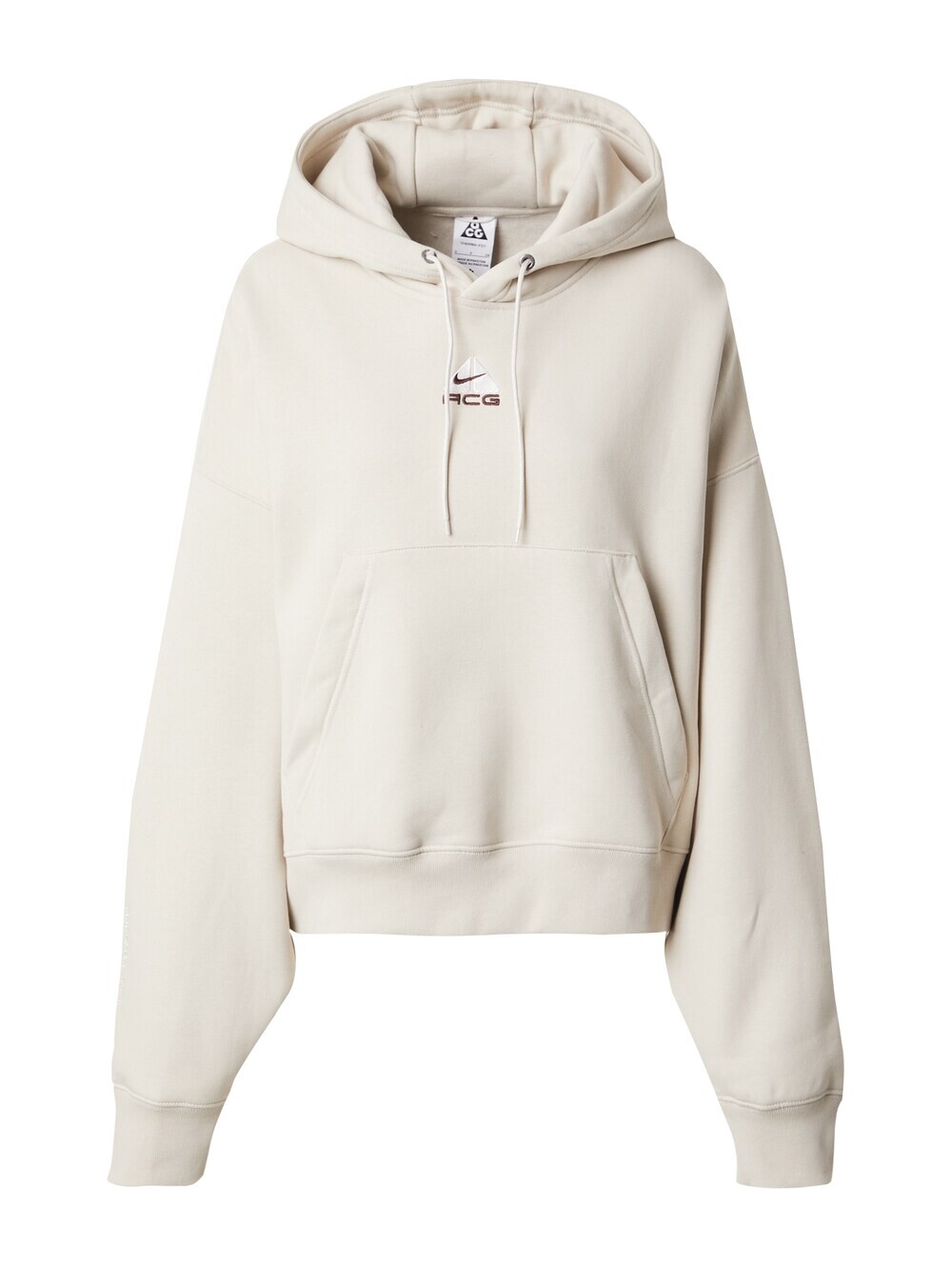 

Толстовка Nike ACG, бежевый