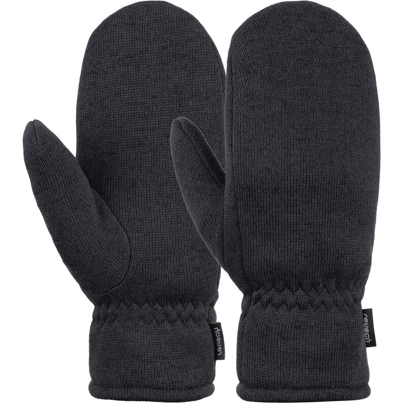 

Плотные перчатки Reusch, черный