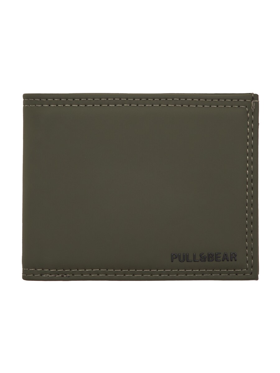 

Кошелек Pull&Bear Wallet, хаки