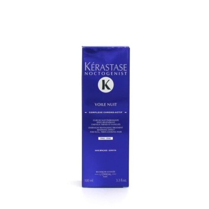 

Kerastase Noctogenist Voile Nuit Несмываемый кондиционер для тонких волос 3,3 унции L'Oréal