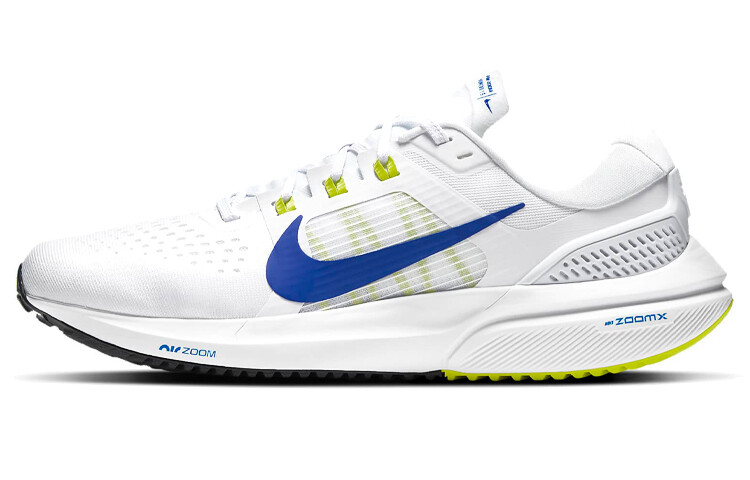 

Nike Air Zoom Vomero 15 Белый Гонщик Синий