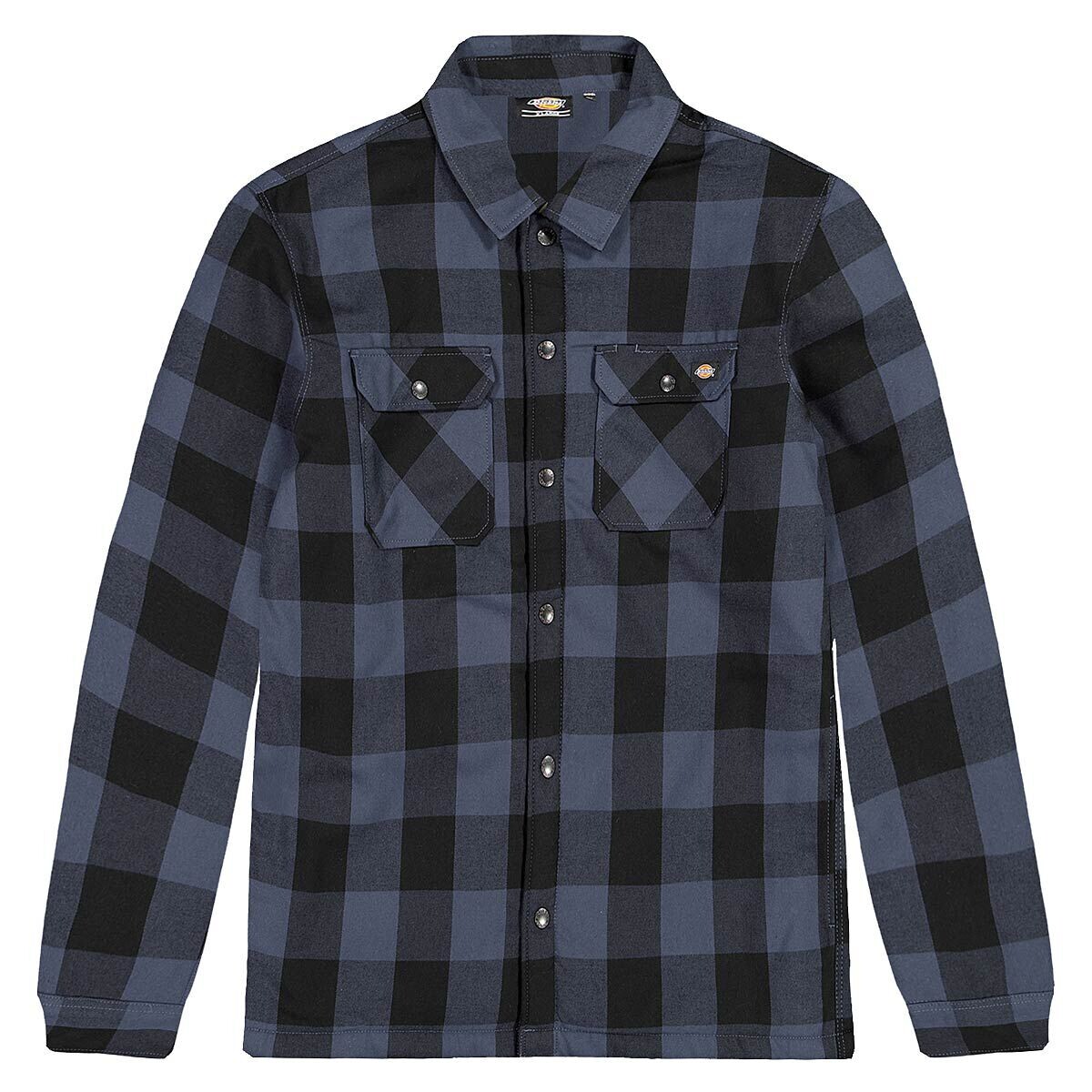 

Рубашка LINED SACRAMENTO SHIRT Dickies, цвет Blau